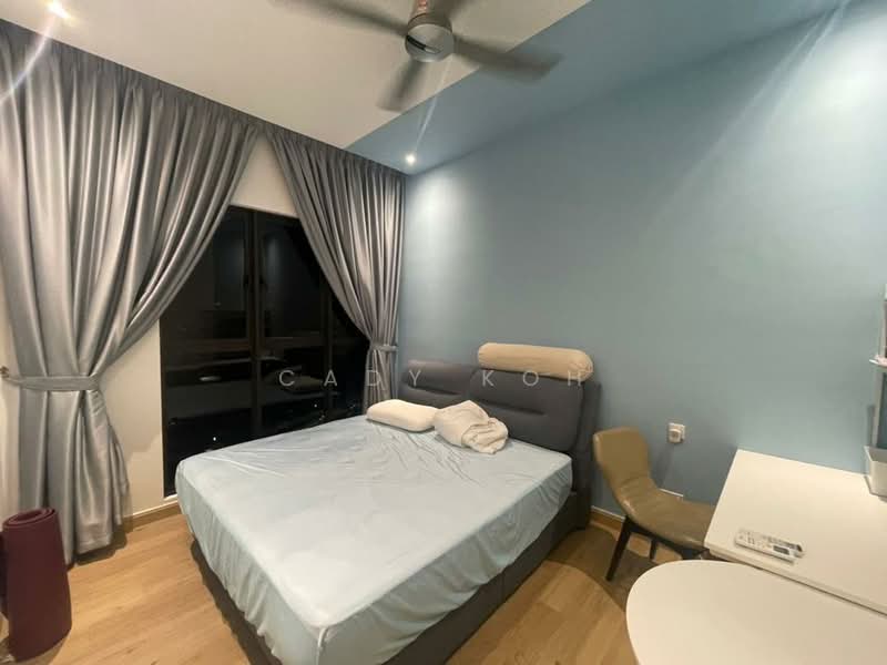 Kediaman Servis untuk Dijual di Trion @ KL - Cady Koh - Bedroom - PropertyGuru.com.my