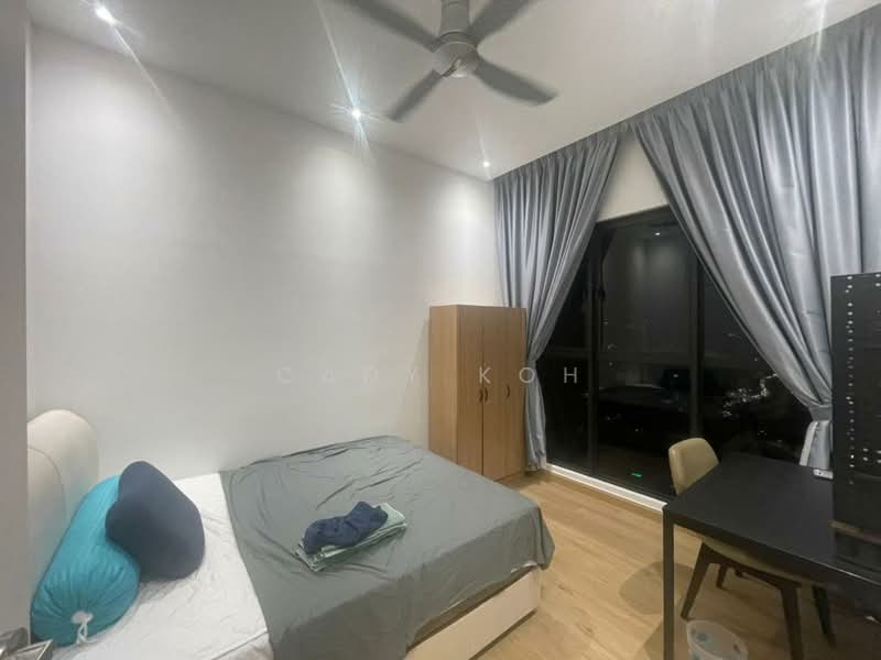 Kediaman Servis untuk Dijual di Trion @ KL - Cady Koh - Bedroom - PropertyGuru.com.my