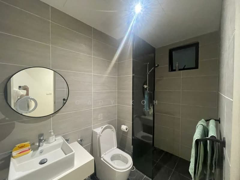 Kediaman Servis untuk Dijual di Trion @ KL - Cady Koh - Bathroom - PropertyGuru.com.my