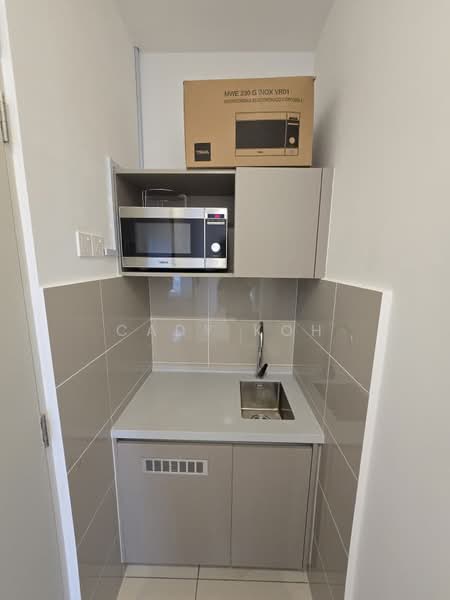 Kediaman Servis untuk Dijual di Trion @ KL - Cady Koh - Kitchen - PropertyGuru.com.my