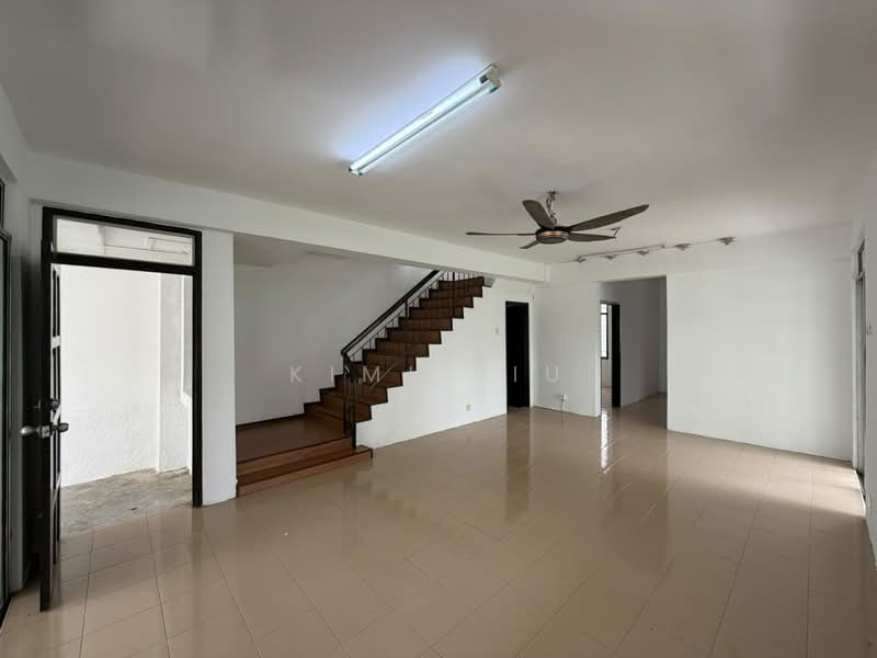 Rumah Teres 2-Tingkat untuk Dijual di Taman Pulai Perdana (Kulai) - Kimi Kiu - Living Room - PropertyGuru.com.my
