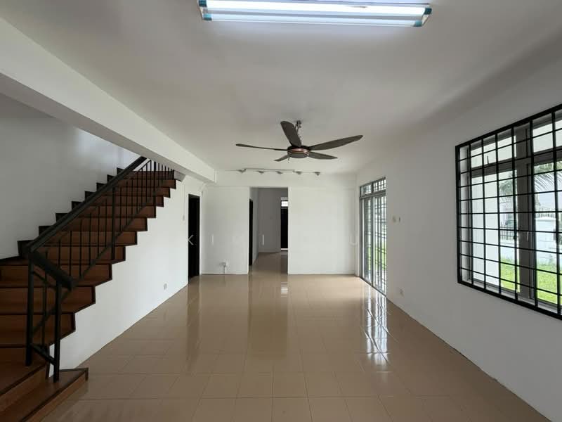 Rumah Teres 2-Tingkat untuk Dijual di Taman Pulai Perdana (Kulai) - Kimi Kiu - Living Room - PropertyGuru.com.my