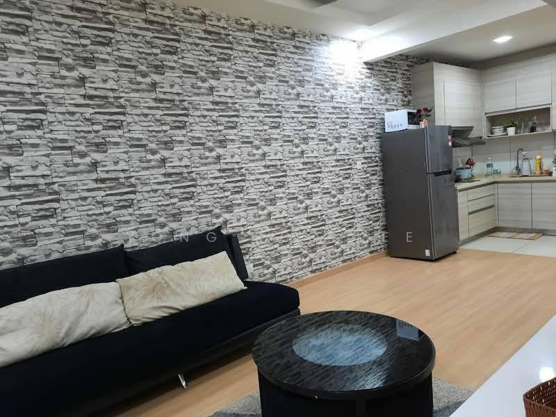 Condominium for Rent at Wellesley Residences - Yong Soo Kee - Living Room - PropertyGuru.com.my