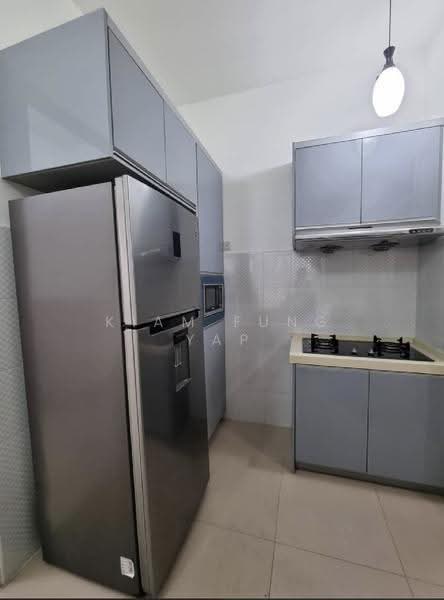 Kondominium untuk Dijual di Surian Residences - Kiam Fung Yap - Kitchen - PropertyGuru.com.my