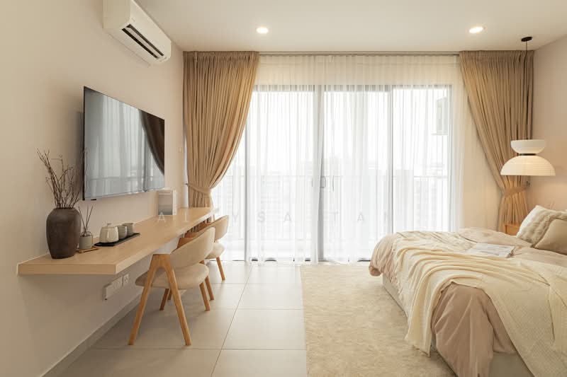Service Residence for Sale at YOLO Signature Suites - Allysa Tan - Bedroom - PropertyGuru.com.my
