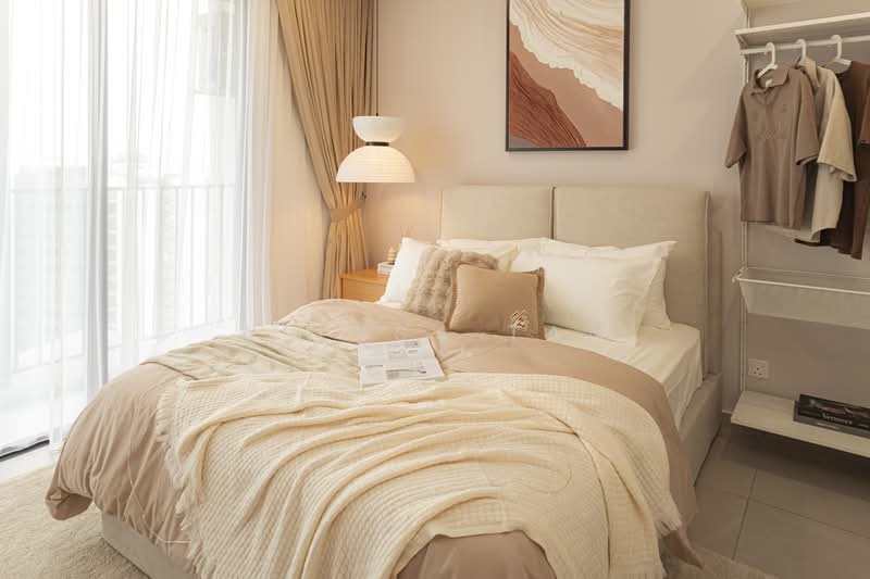 Service Residence for Sale at YOLO Signature Suites - Allysa Tan - Bedroom - PropertyGuru.com.my