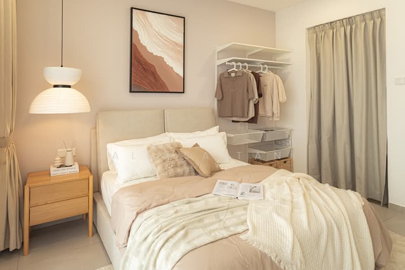 Service Residence for Sale at YOLO Signature Suites - Allysa Tan - Bedroom - PropertyGuru.com.my
