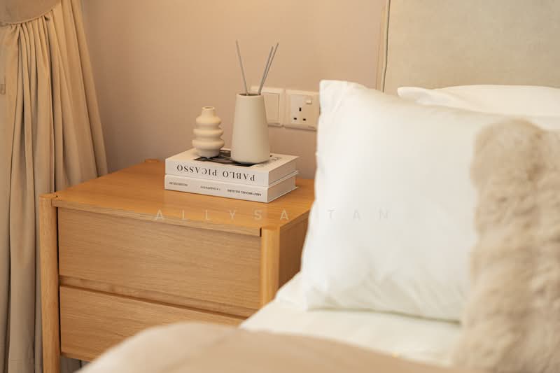Service Residence for Sale at YOLO Signature Suites - Allysa Tan - Bedroom - PropertyGuru.com.my