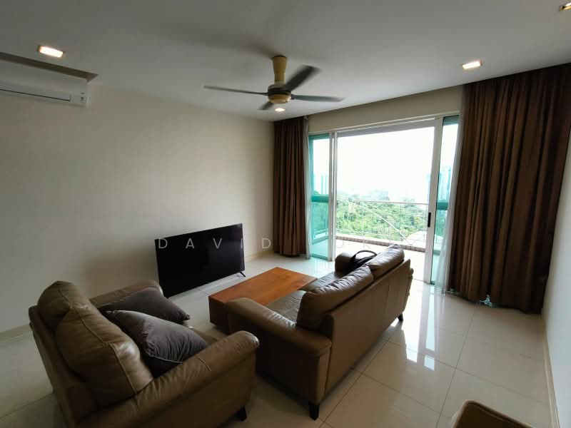 Condominium for Rent at Kiaramas Ayuria - David Loke - Living Room - PropertyGuru.com.my