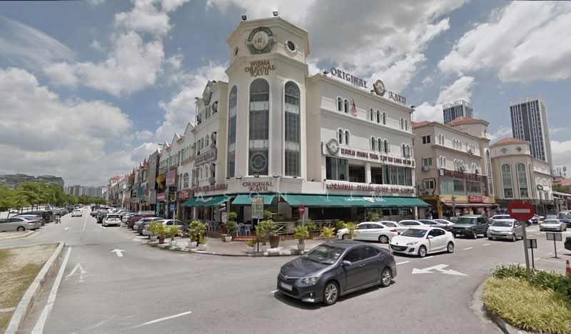 Shop / Office for Sale in Dataran Sunway (Kota Damansara) - Jason Lim - Exterior - PropertyGuru.com.my