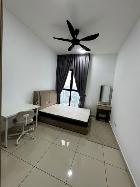 Service Residence for Rent at Trion @ KL - Cady Koh - Bedroom - PropertyGuru.com.my