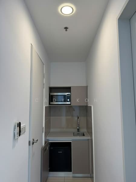 Service Residence for Rent at Trion @ KL - Cady Koh - Kitchen - PropertyGuru.com.my