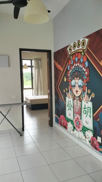 Cluster House for Rent in Skudai (Johor) - Michelle Ng - Bedroom - PropertyGuru.com.my