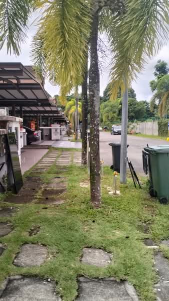 Cluster House for Rent in Skudai (Johor) - Michelle Ng - Exterior - PropertyGuru.com.my