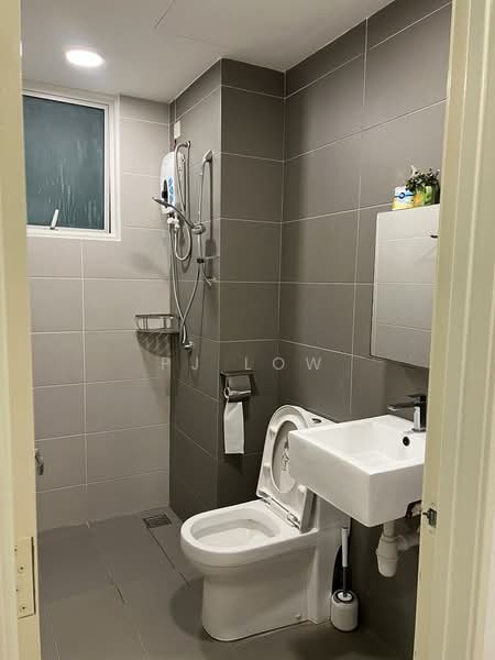 Service Residence for Rent at 3 Elements - PJ Low - Bathroom - PropertyGuru.com.my