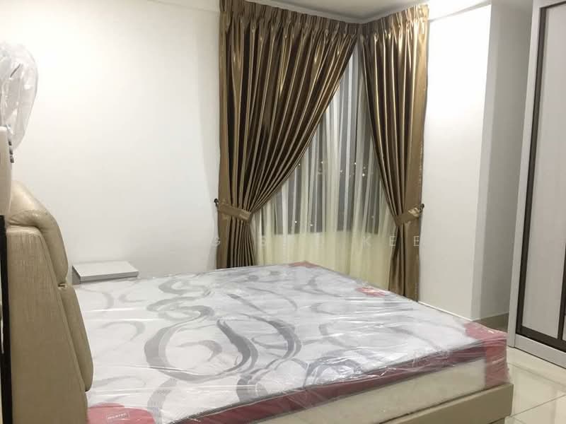 Service Residence for Rent at Woodsbury Suites - Yong Soo Kee - Bedroom - PropertyGuru.com.my