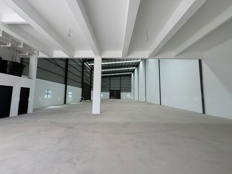 Kilang untuk Disewa di Taman Kapar Permai (Kapar) - Max Khor Phor xiong - Interior - PropertyGuru.com.my