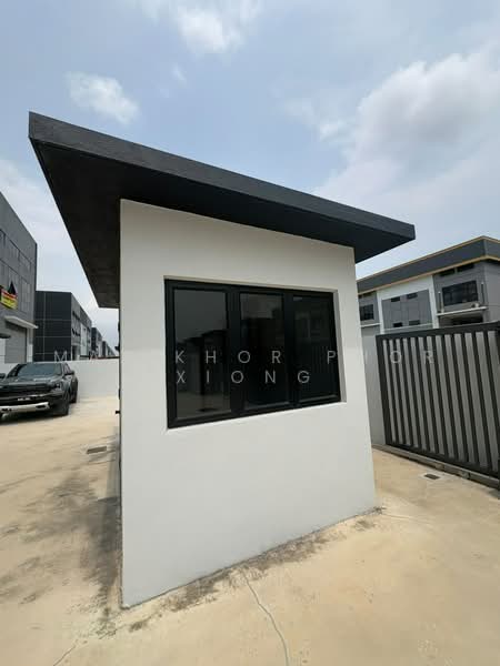 Kilang untuk Disewa di Taman Kapar Permai (Kapar) - Max Khor Phor xiong - Exterior - PropertyGuru.com.my