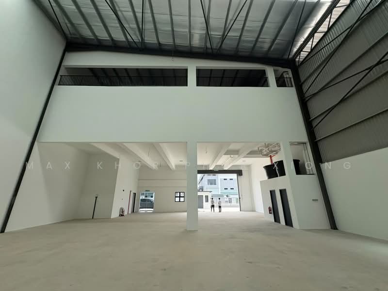 Kilang untuk Disewa di Taman Kapar Permai (Kapar) - Max Khor Phor xiong - Interior - PropertyGuru.com.my