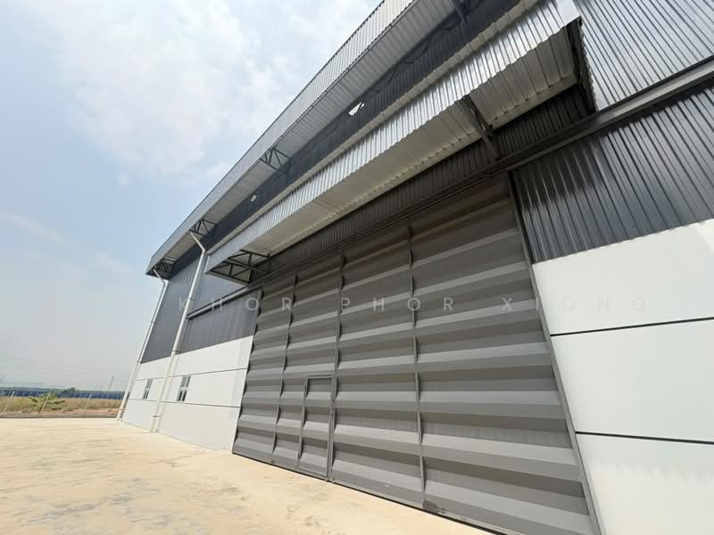 Kilang untuk Disewa di Taman Kapar Permai (Kapar) - Max Khor Phor xiong - Exterior - PropertyGuru.com.my