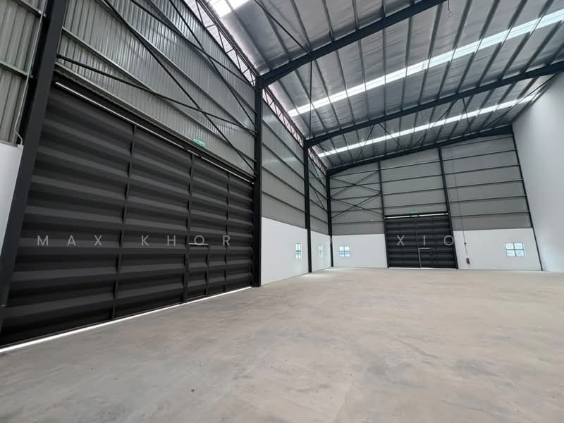 Kilang untuk Disewa di Taman Kapar Permai (Kapar) - Max Khor Phor xiong - Interior - PropertyGuru.com.my