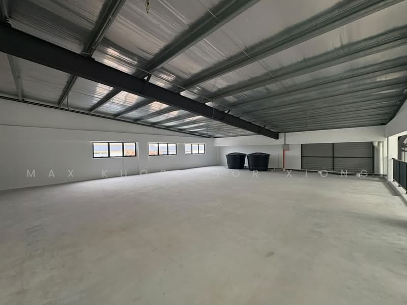 Kilang untuk Disewa di Taman Kapar Permai (Kapar) - Max Khor Phor xiong - Interior - PropertyGuru.com.my