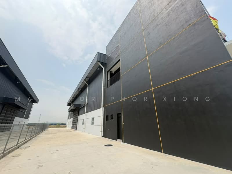 Kilang untuk Disewa di Taman Kapar Permai (Kapar) - Max Khor Phor xiong - Exterior - PropertyGuru.com.my