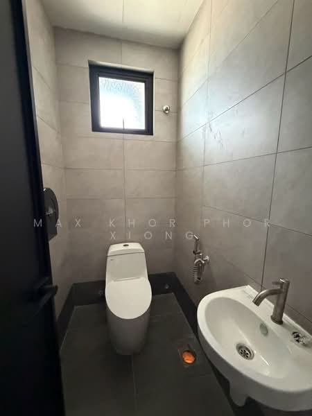 Kilang untuk Disewa di Taman Kapar Permai (Kapar) - Max Khor Phor xiong - Bathroom - PropertyGuru.com.my
