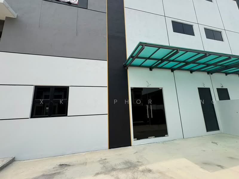 Kilang untuk Disewa di Taman Kapar Permai (Kapar) - Max Khor Phor xiong - Exterior - PropertyGuru.com.my