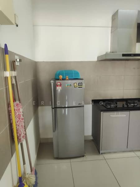 Condominium for Rent at Gardens Ville - Eric Kang - Kitchen - PropertyGuru.com.my
