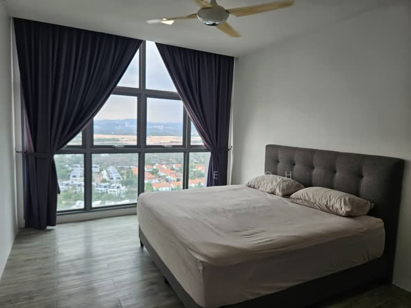 Condominium for Rent at Lakefront Residence - Shirlee Toh - Bedroom - PropertyGuru.com.my