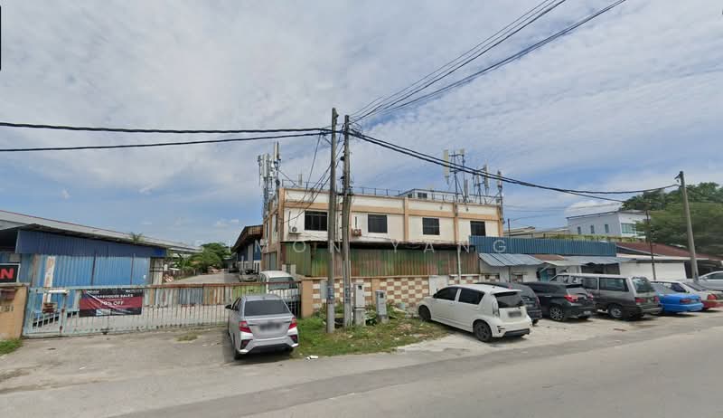 Detached Factory for Rent in Pengkalan Tudm Subang (Shah Alam) - Simon Yang - Exterior - PropertyGuru.com.my