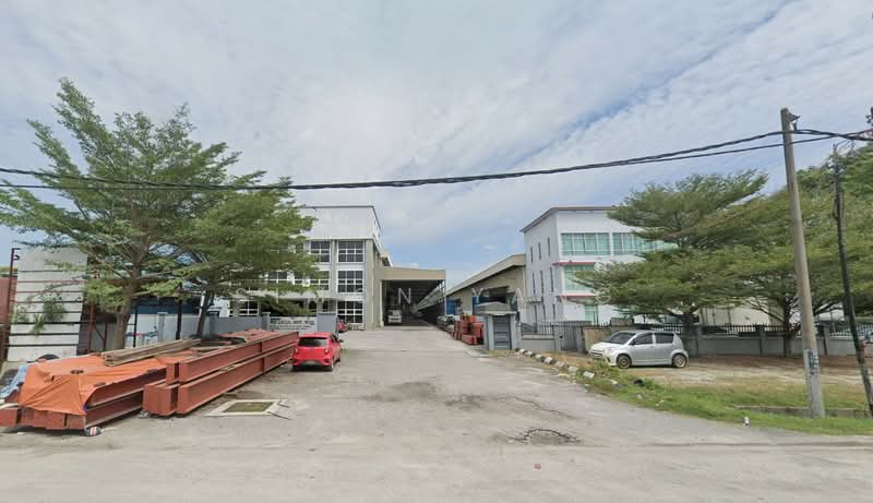 Detached Factory for Rent in Pengkalan Tudm Subang (Shah Alam) - Simon Yang - Exterior - PropertyGuru.com.my