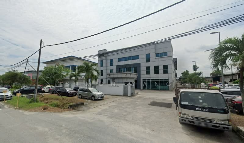 Detached Factory for Rent in Pengkalan Tudm Subang (Shah Alam) - Simon Yang - Exterior - PropertyGuru.com.my