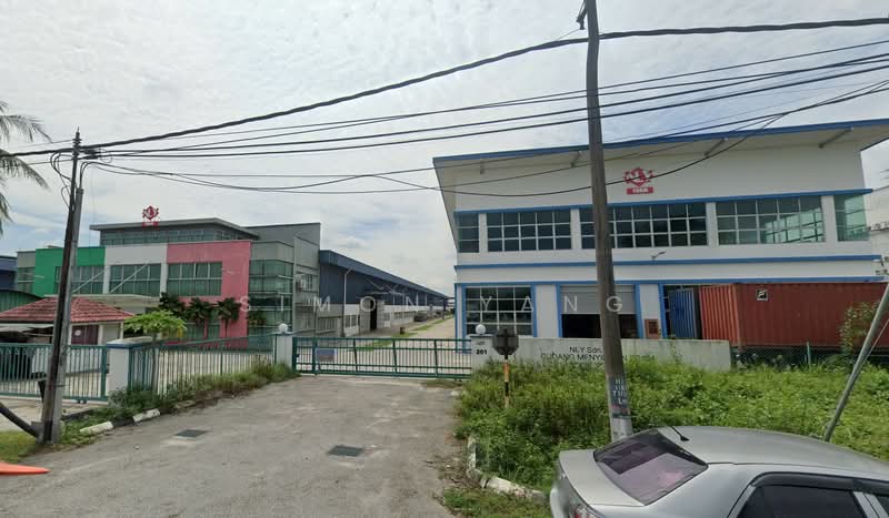 Detached Factory for Rent in Pengkalan Tudm Subang (Shah Alam) - Simon Yang - Exterior - PropertyGuru.com.my