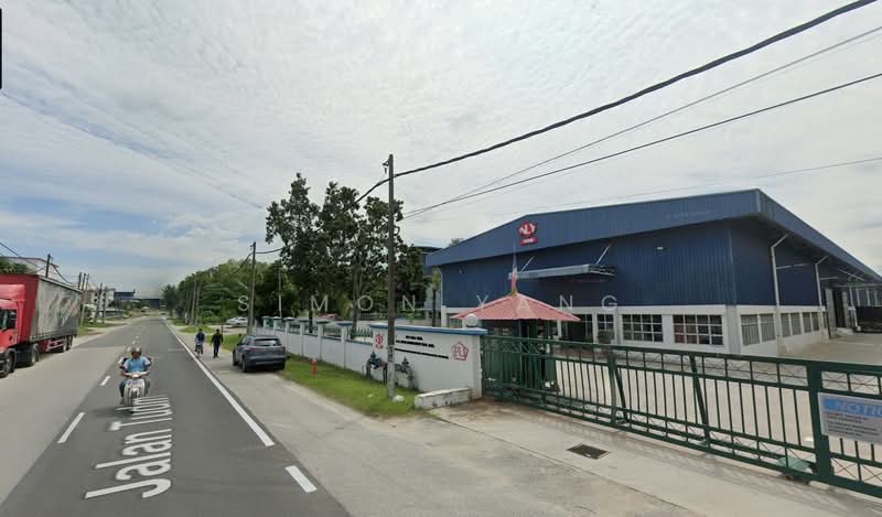 Detached Factory for Rent in Pengkalan Tudm Subang (Shah Alam) - Simon Yang - Exterior - PropertyGuru.com.my