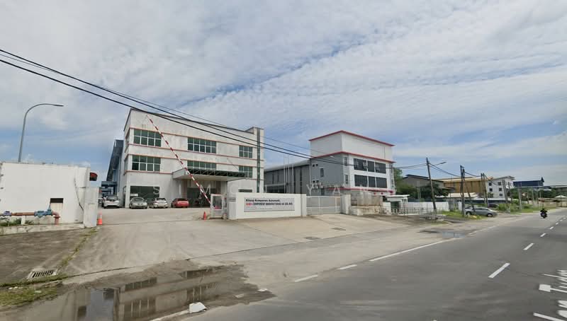 Detached Factory for Rent in Pengkalan Tudm Subang (Shah Alam) - Simon Yang - Exterior - PropertyGuru.com.my