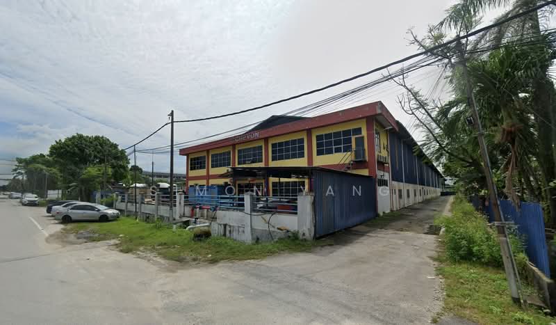 Detached Factory for Rent in Pengkalan Tudm Subang (Shah Alam) - Simon Yang - Exterior - PropertyGuru.com.my