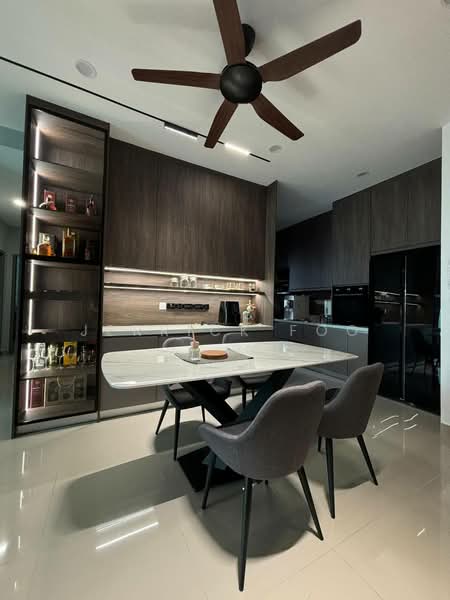 Condominium for Sale at 99 Residence - Jerrick Foo - Kitchen - PropertyGuru.com.my