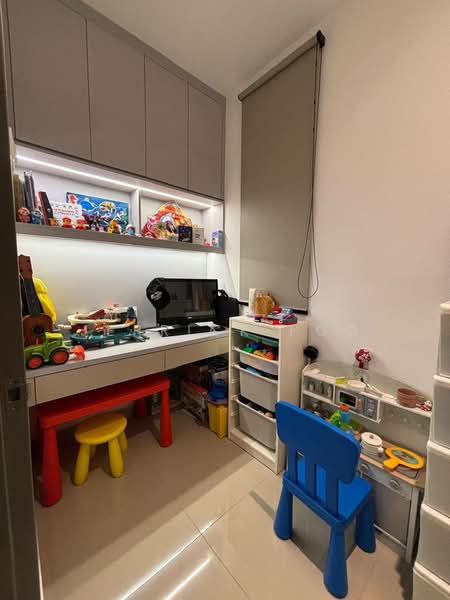 Condominium for Sale at 99 Residence - Jerrick Foo - Study - PropertyGuru.com.my