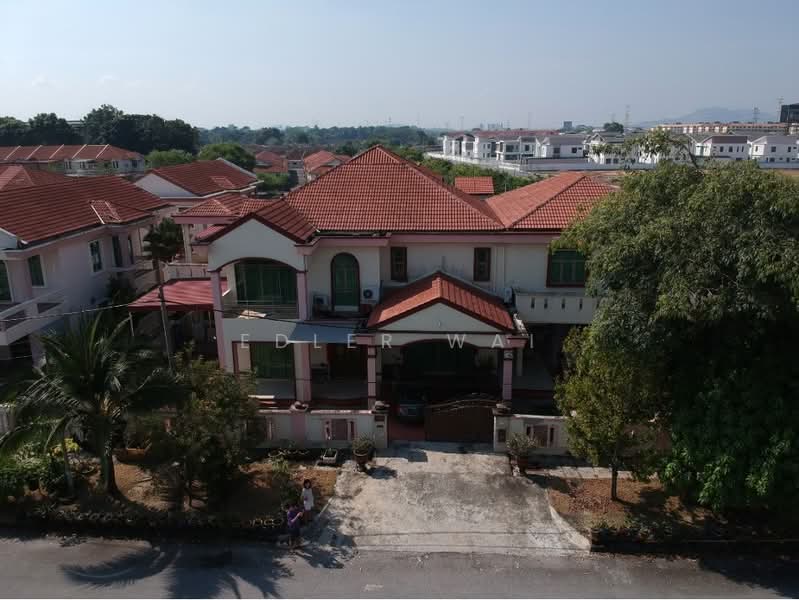Bungalow House untuk Dijual di Taman Bukit Minyak Indah (Bukit Minyak) - Edler Wai - Exterior - PropertyGuru.com.my