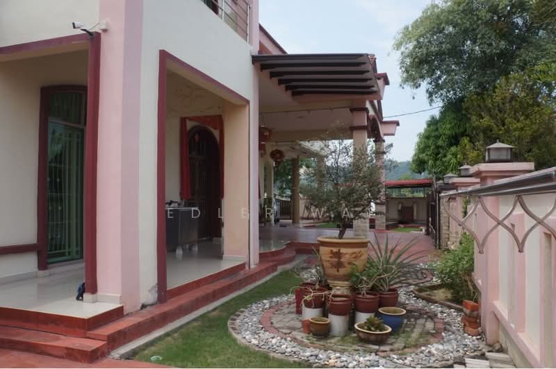 Bungalow House untuk Dijual di Taman Bukit Minyak Indah (Bukit Minyak) - Edler Wai - Exterior - PropertyGuru.com.my