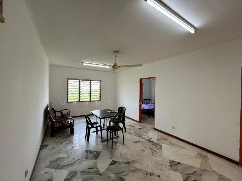 Flat for Rent at Flat PKNS Section 7 - Danny Nabil - Living Room - PropertyGuru.com.my