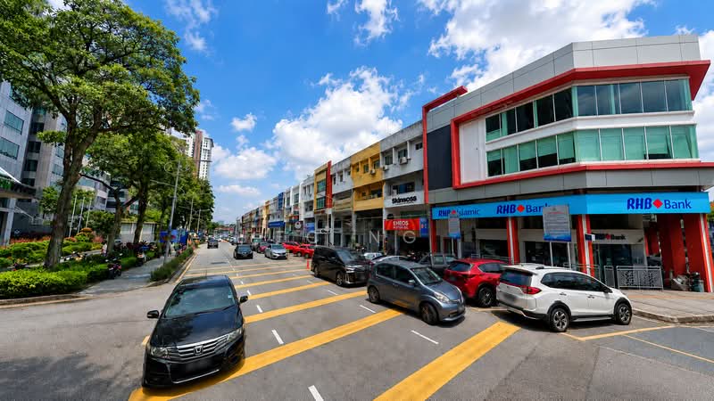 Shop / Office untuk Disewa di SS 21, Damansara Utama (Petaling Jaya) - FC Ng - Exterior - PropertyGuru.com.my
