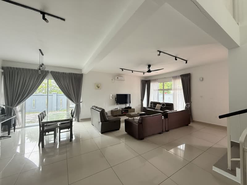 Semi-Detached House for Sale in Pengerang (Johor) - Fu Heng Chong - PropertyGuru.com.my