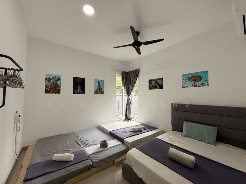 Semi-Detached House for Sale in Pengerang (Johor) - Fu Heng Chong - PropertyGuru.com.my
