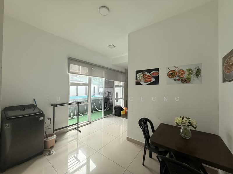Semi-Detached House for Sale in Pengerang (Johor) - Fu Heng Chong - PropertyGuru.com.my