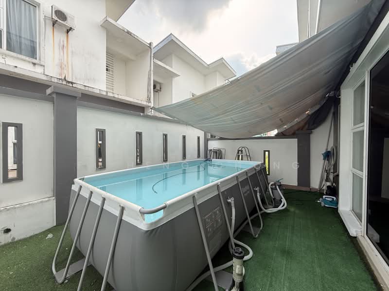 Semi-Detached House for Sale in Pengerang (Johor) - Fu Heng Chong - PropertyGuru.com.my