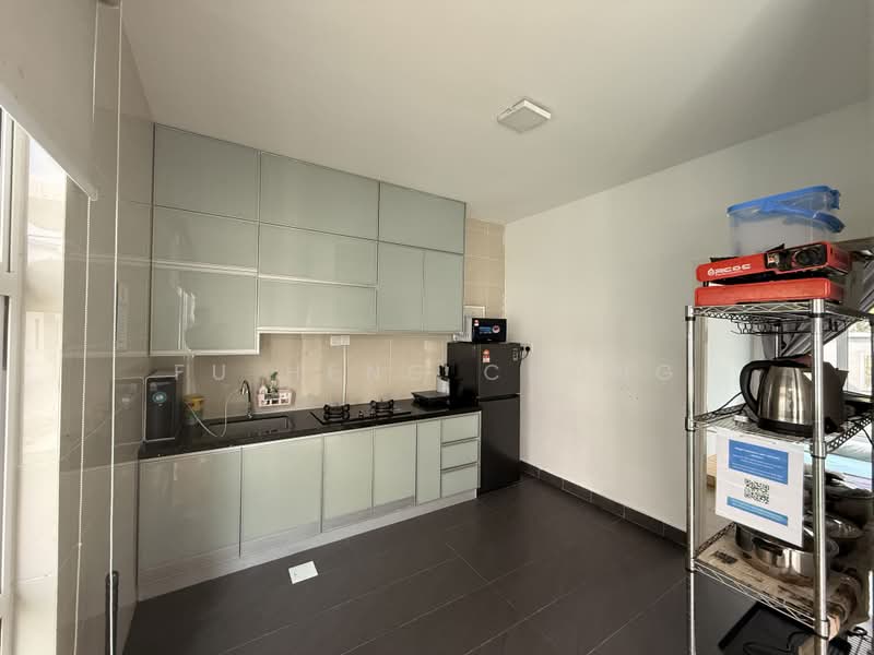 Semi-Detached House for Sale in Pengerang (Johor) - Fu Heng Chong - PropertyGuru.com.my