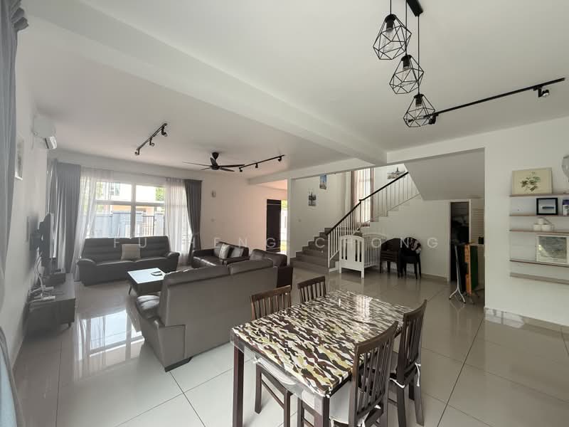 Semi-Detached House for Sale in Pengerang (Johor) - Fu Heng Chong - PropertyGuru.com.my